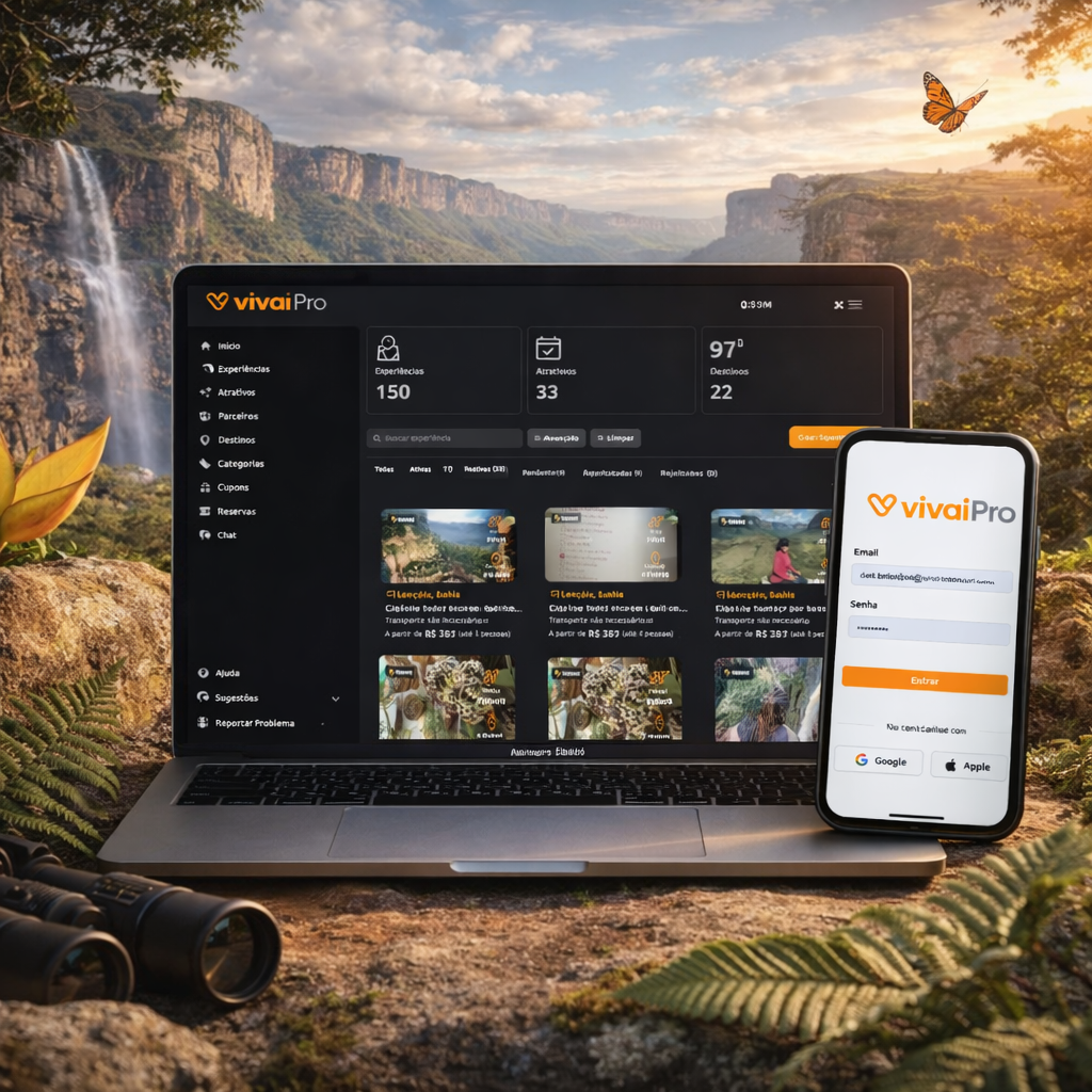 Conheça a nova plataforma para operadores da Vivai – Supere o Whastapp
