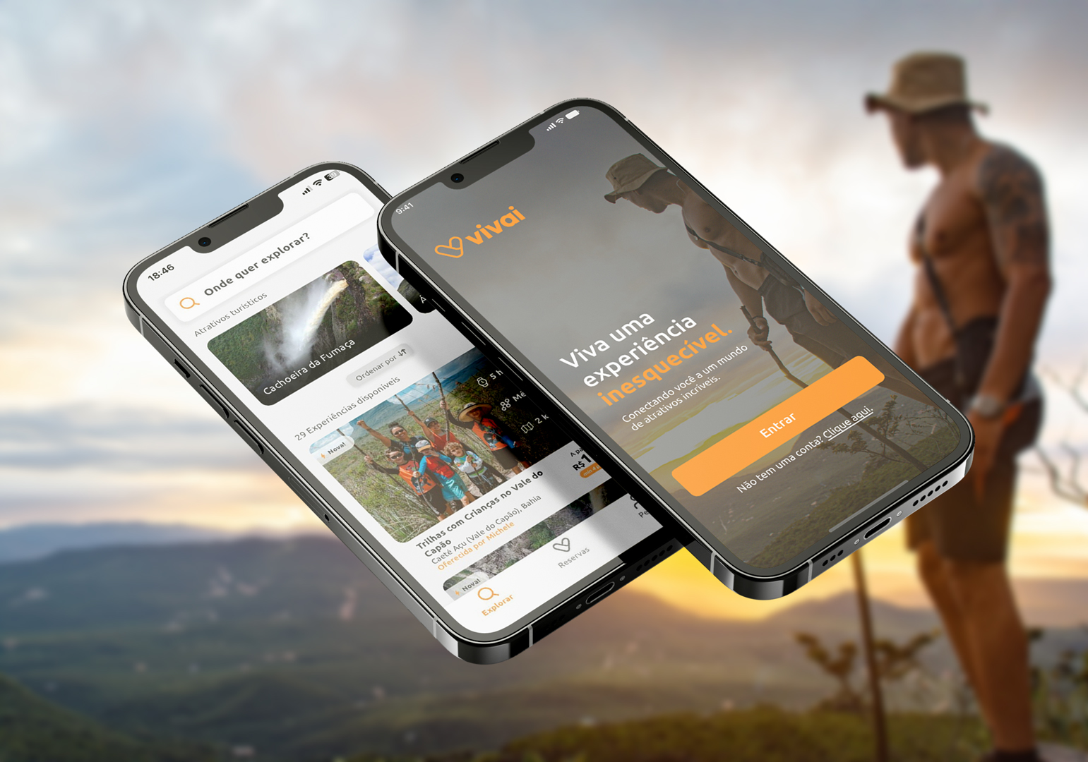 Vivai: Transformando o Turismo Brasileiro com Tecnologia e Sustentabilidade