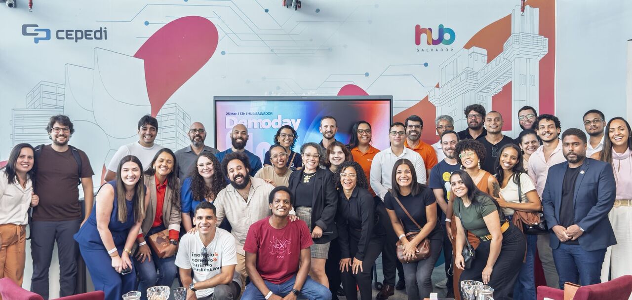 Do Hub Salvador para o Brasil: Vivai brilha no Demoday do Flow