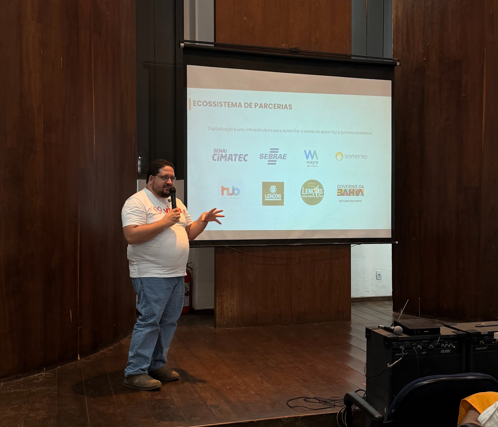  A Vivai apresentou sua plataforma como uma ferramenta para ampliar a visibilidade digital e facilitar reservas de experiências na Chapada Diamantina.