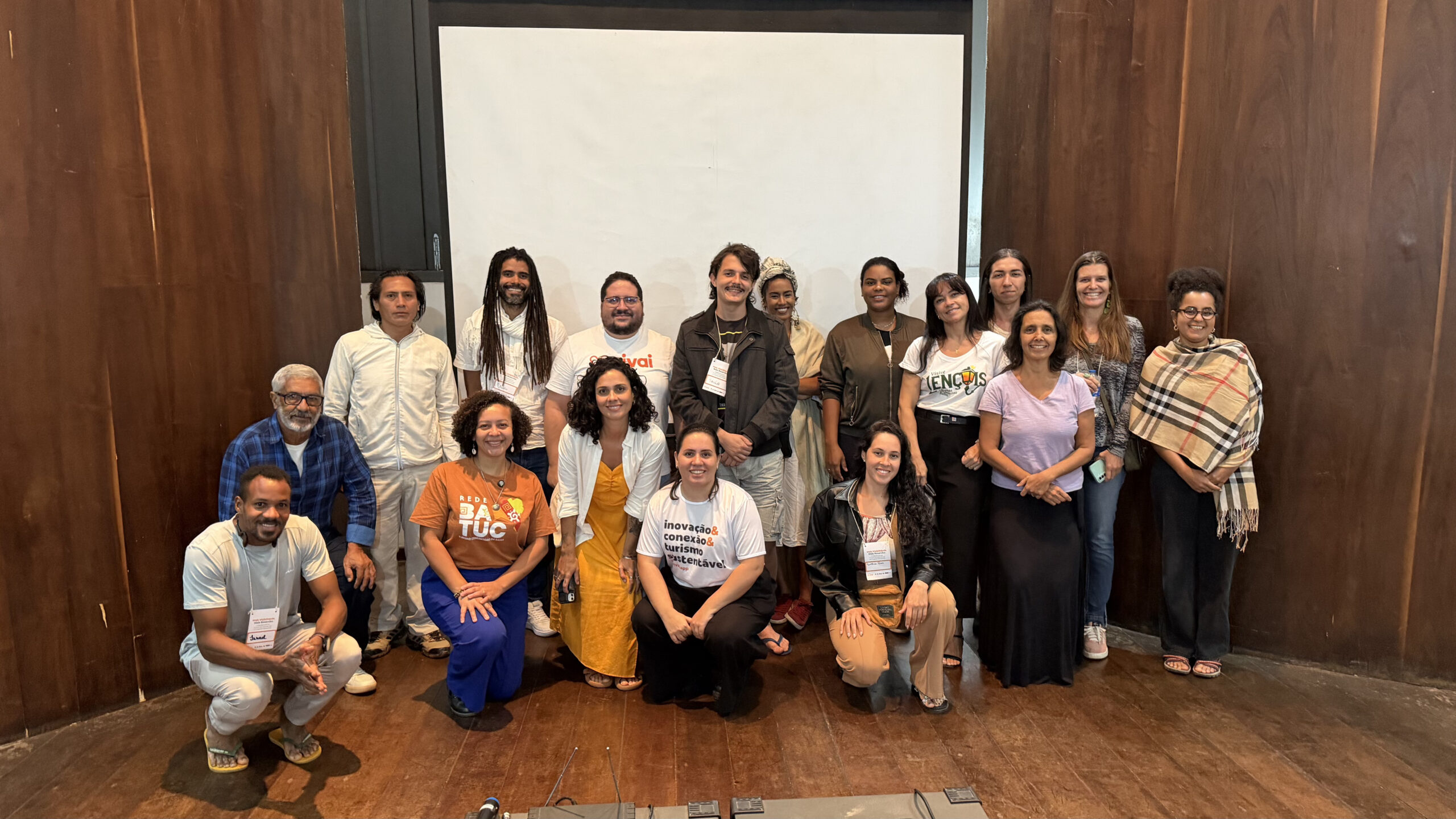 Vivai realiza evento em Lençóis sobre digitalização do turismo de experiências na Chapada Diamantina