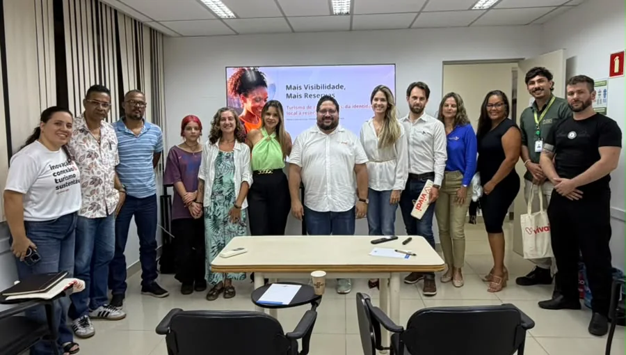 Mais Visibilidade, Mais Reservas: a Vivai reuniu o trade turístico de Ilhéus para falar de digitalização